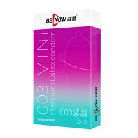 (安全套)别闹003紧绷10只避孕套新品